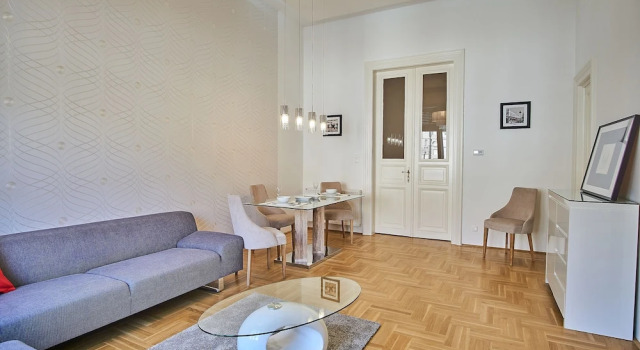 Апартаменты Hotel Central Basilica