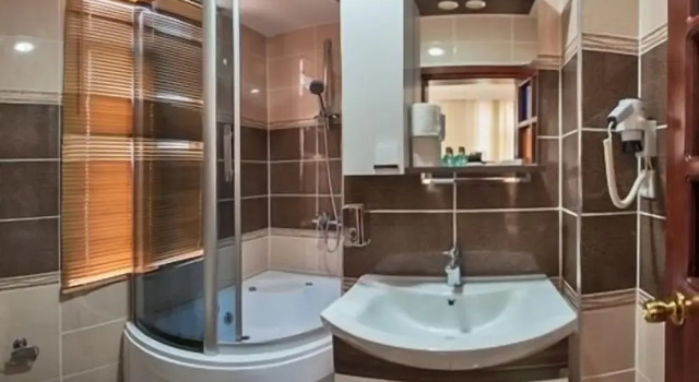 Ekonomiczny pokój Hotel Kumkapi Konagi
