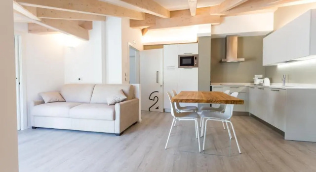 Апартаменты Superior La Giostra Home Apartments