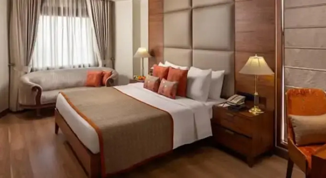 Люкс Executive Jaypee Vasant Continental