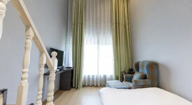 Люкс Premium Дуплекс Sigewei Countryside Homestay