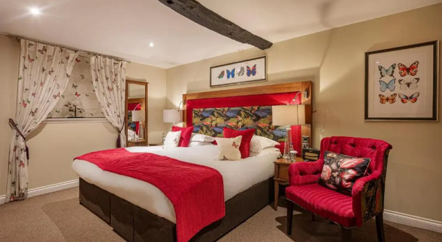 Двухместный номер Standard The White Hart Royal, Moreton-in-Marsh, Cotswolds - The Coaching Inn Group