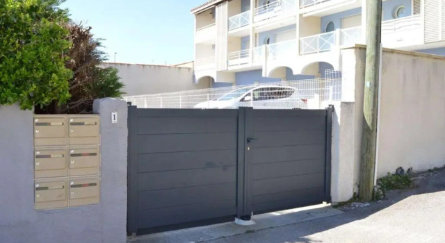 Appartement Fleury, 2 pièces, 4 personnes - FR-1-229D-12, Book Lejlighed Lejligheder i Fleury, Lejlighed