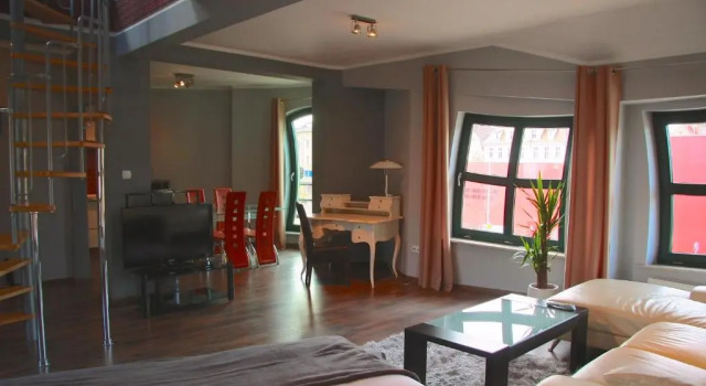 Apartamenty Krzywe Okna, Rezerwuj Apartament Zielona Góra lubuskie
