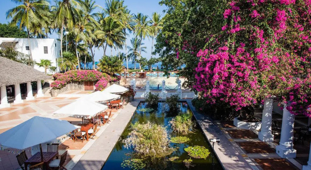 Двухместный номер Standard Serena Beach Resort & Spa