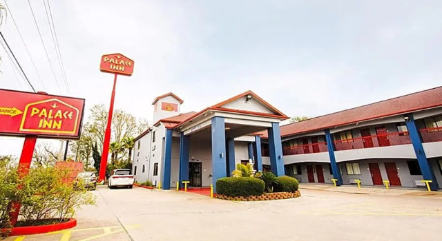 Palace Inn Bacliff, Boek Hotel SPA-hotels in Bacliff, SPA