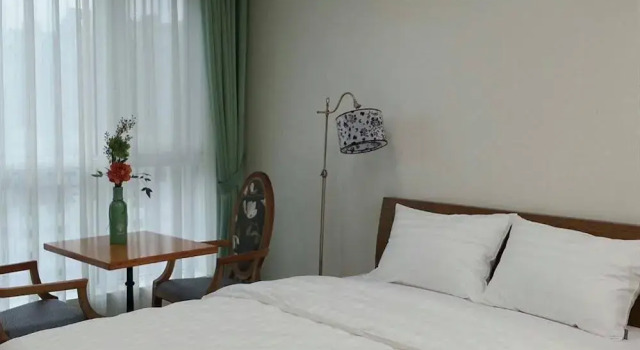 Ten-Q Global Residence, Prenota Hotel Seul Corea del Sud, vicino a Stazione Metro Mapo