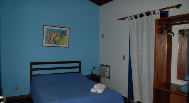 Номер Economy Pousada Manacá Paraty