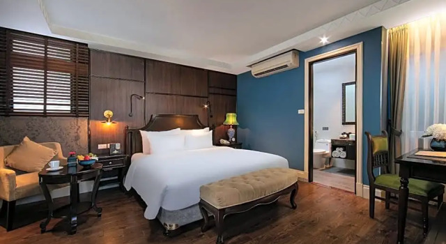 Номер Executive OGallery Premier Hotel & Spa