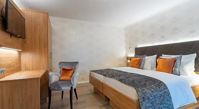 Номер Business Villa Westend Hotel an der Messe
