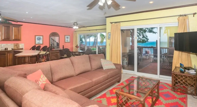 Casa Tortuga Buceadora 2 Bedroom Condo by Redawning, Rezerwuj Apartament Roatán 