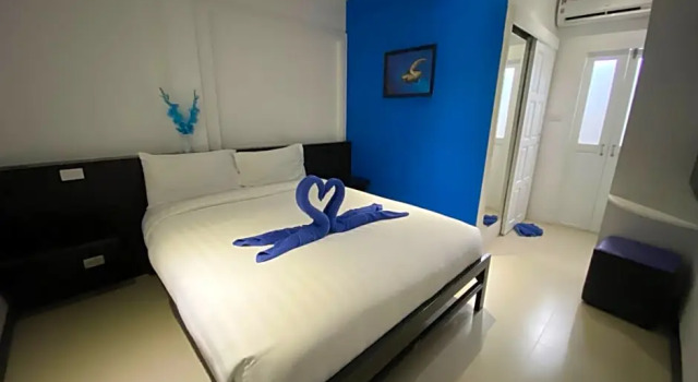 Студия Colorize Boutique Hotel