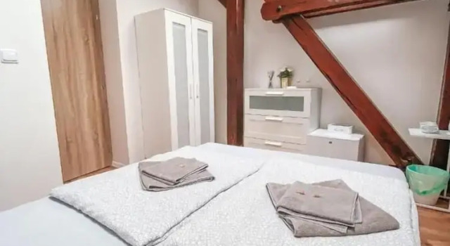 Двухместный номер Standard Blue Lotus Apartments