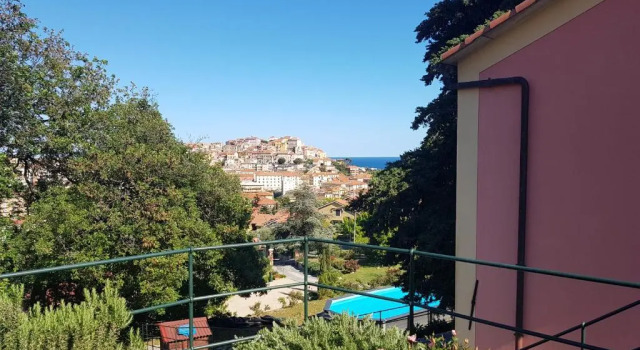 Коттедж c 1 комнатой Villa Caterina