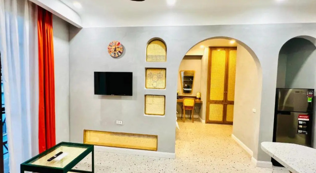 Люкс Rova Hotel Phú Quốc