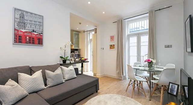 Апартаменты Urban Chic - Fitzrovia