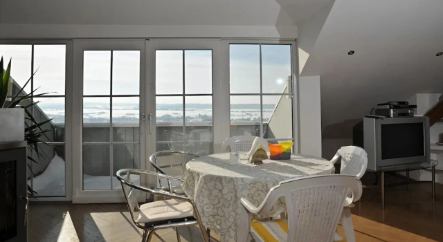 Люкс с балконом Geinberg Suites & Vianova Lodges