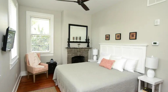 Номер Deluxe 607 Bay Inn Downtown Beaufort
