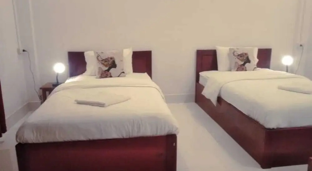 Двухместный номер Deluxe Sipanya Guesthouse