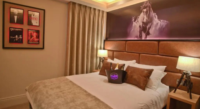Двухместный номер Standard The Residence Hotel