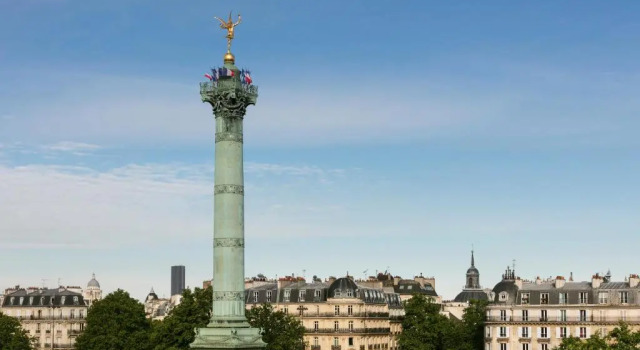 Одноместный номер Standard Oh la la ! Hotel Bar Paris Bastille