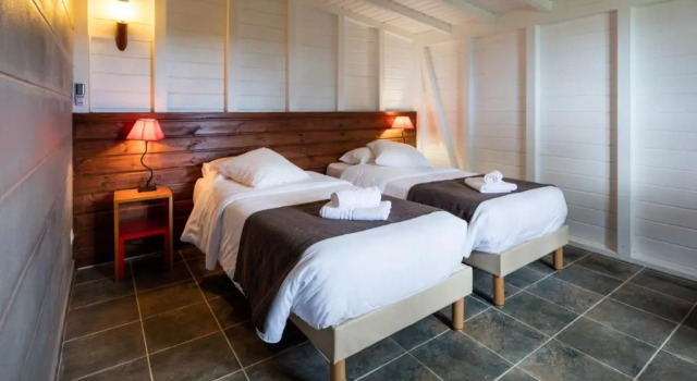 Семейный номер Standard с видом на море Le Rayon Vert - Hôtel & Restaurant vue sur mer