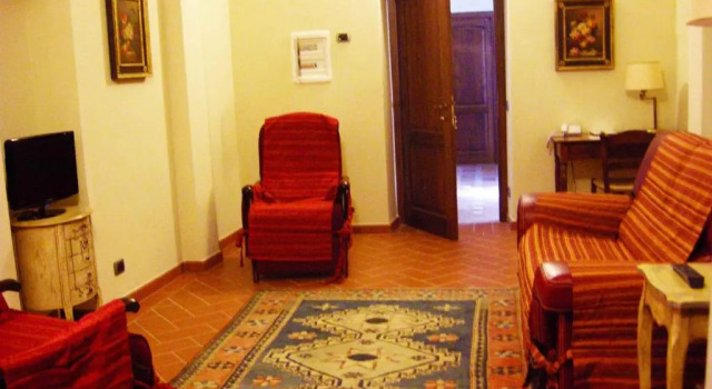 Апартаменты с 2 комнатами Relais Villa Sensano