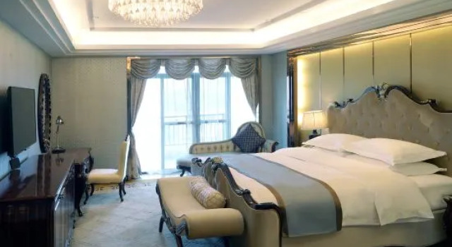 Люкс Presidential Kaiping Jade Bay Funyard Phoenix Hotel