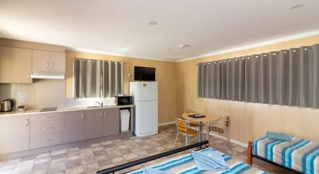 Двухместный номер Standard Paringa Caravan Park