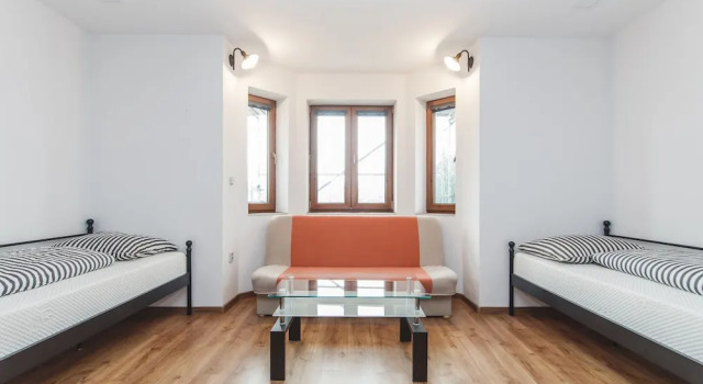 Standard Família quarto Villa u Arény