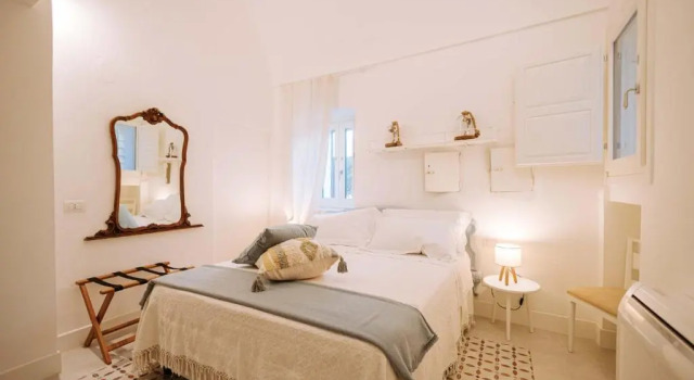 Двухместный номер Deluxe Villa Sardella