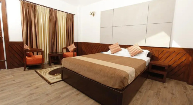Двухместный номер Deluxe Serene Resort