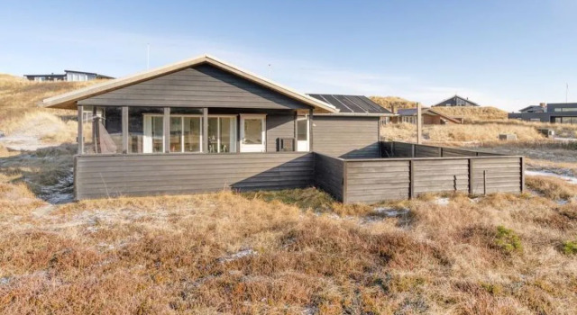 "Jo" - 300m from the sea in Western Jutland, Rezervovat Hotel Ringkobing 