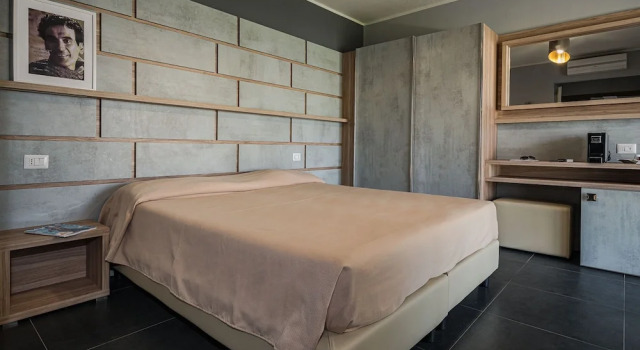 Двухместный номер Standard Цокольный этаж Salice Resort