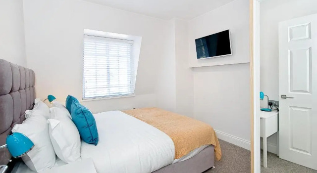 F6 Greek Street by City Living London, Забронировать Отель Бизнес-отели Англии, 4* 5*