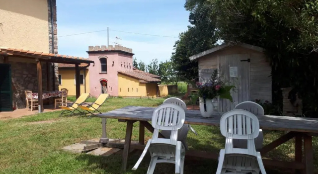 Апартаменты Il Bosco Agriturismo