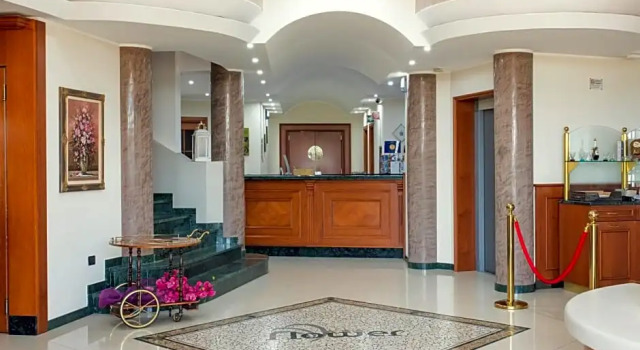 Hotel - Motel Flower, Buchen Sie Motel Gropello Cairoli 