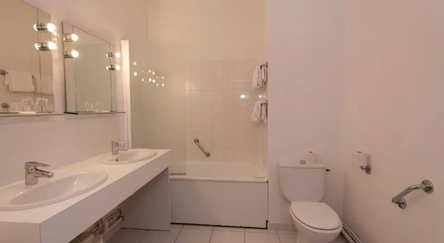 Семейный номер Standard Hôtel Paradis