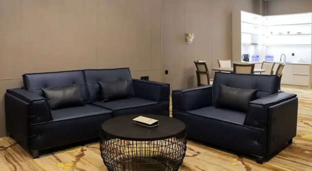 Люкс Presidential Khubilai Hotel Ulaanbaatar