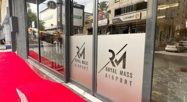 Royal Mass Airport Business Hotel