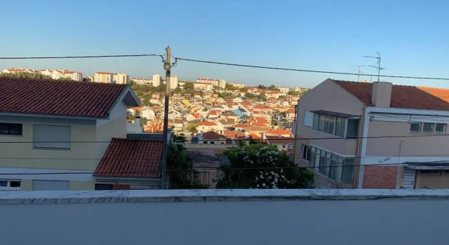 Apartment With 3 Bedrooms in Alcabideche, With Furnished Terrace and Wifi Near the Beach, Rezerwuj Apartament Alcabideche 