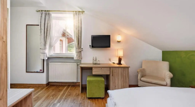 Двухместный номер Comfort Königshof Hotel Resort - Partner von Oberstaufen PLUS und PLUS GOLF