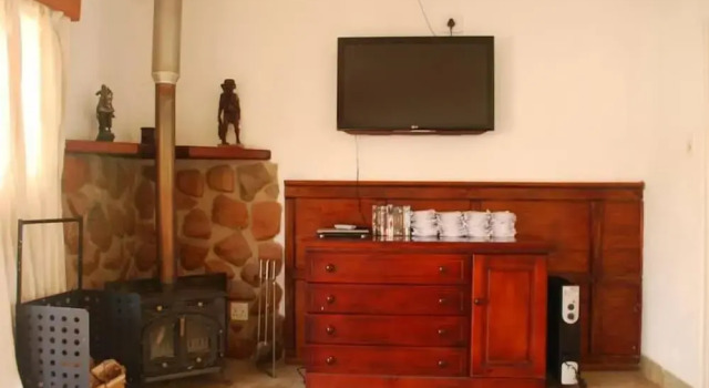 Номер Deluxe D & H Guesthouse