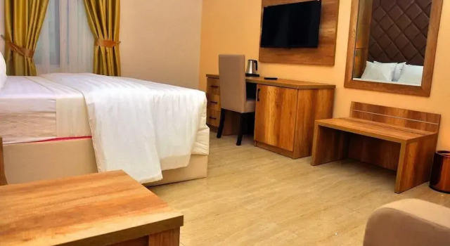 Deluxe værelse Lit Suites