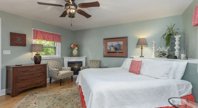 Коттедж Luxury Carolina Bed & Breakfast
