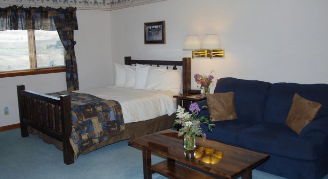 Полулюкс Yellowstone Basin Inn
