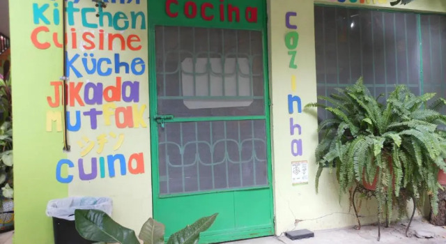 Четырёхместный номер Standard Hostal Casa Huasteca