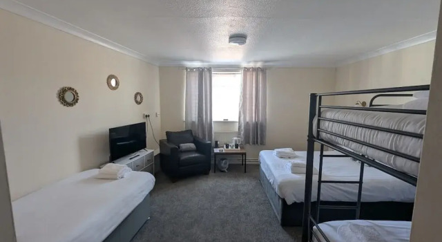 Номер Standard The Bell Hotel