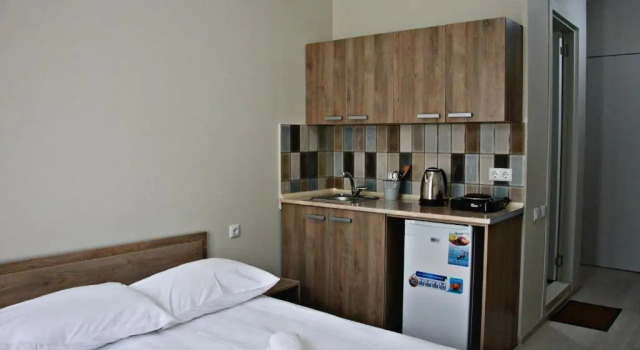 Студия Cozy Apartments on Vaja Pshavela