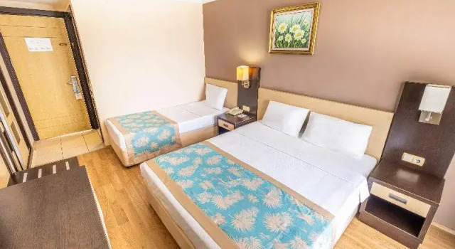 Двухместный номер Standard с балконом Viking Nona Beach